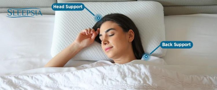 Exploring Different Materials: Which Bed Pillow for Sleeping Is Best for You?