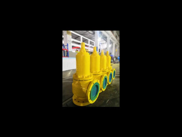 Safety Valve Manufacturer in USA