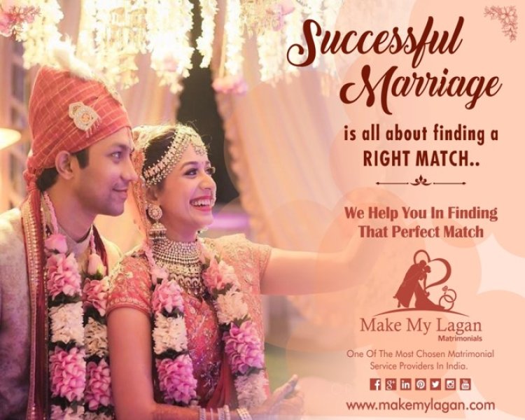 Best Hindu Marriage Bureau | Make My Lagan