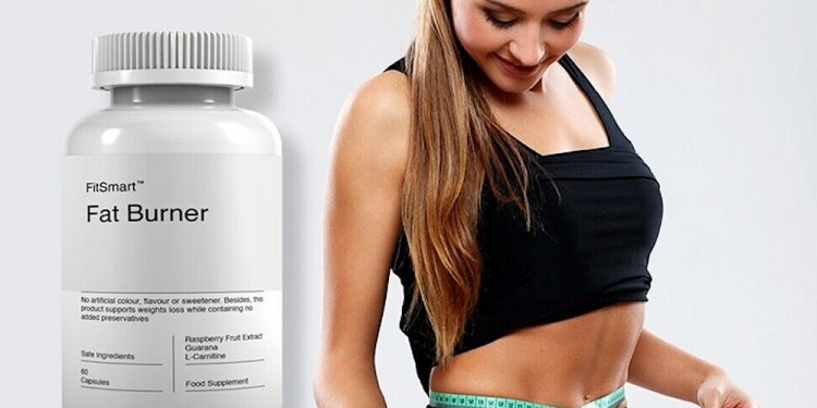 FitSmart Fat Burner Dragons Den Makes Your Body Fit & Slim Is This Weight Loss!