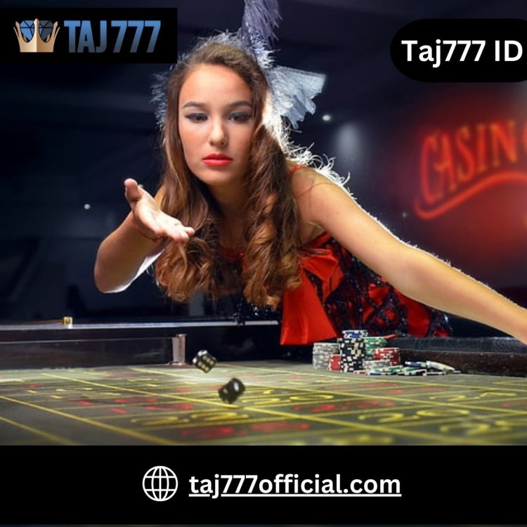 Taj777 ID: Target Your Success | Overcome the Limits