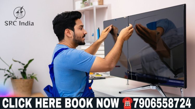 Expert LED-LCD TV Repair Services in Delhi