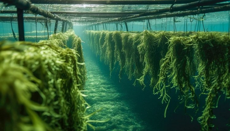 Seaweed Cultivation Market Boosted by Rising Feed Demand and Harvesting Tech