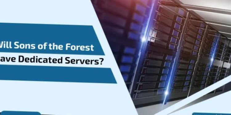 Will Sons of the Forest Have Dedicated Servers?