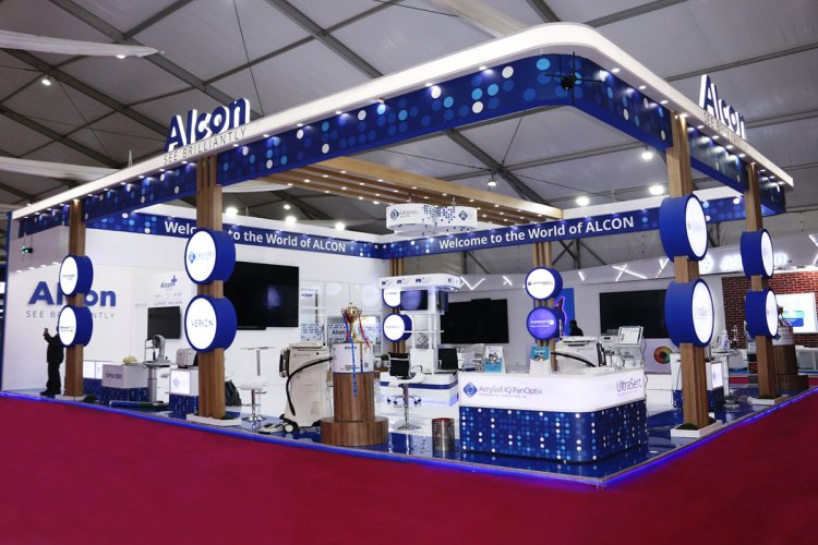 Customising Your Exhibition Stand for Different Events