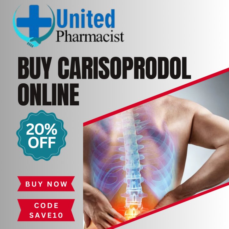 Enterprise purchase Buy Carisoprodol Online