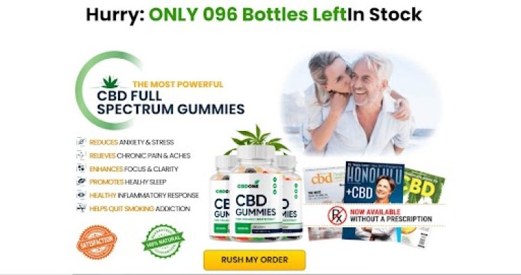 Experience the Power of CBD with TruFarm Gummies