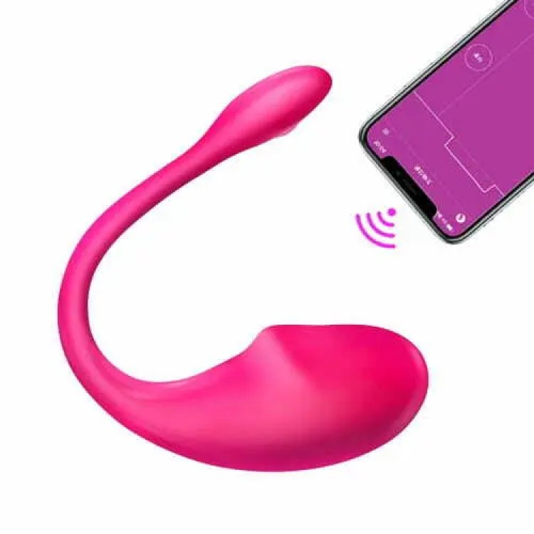 Wireless Remote Control Vibrator For Couple