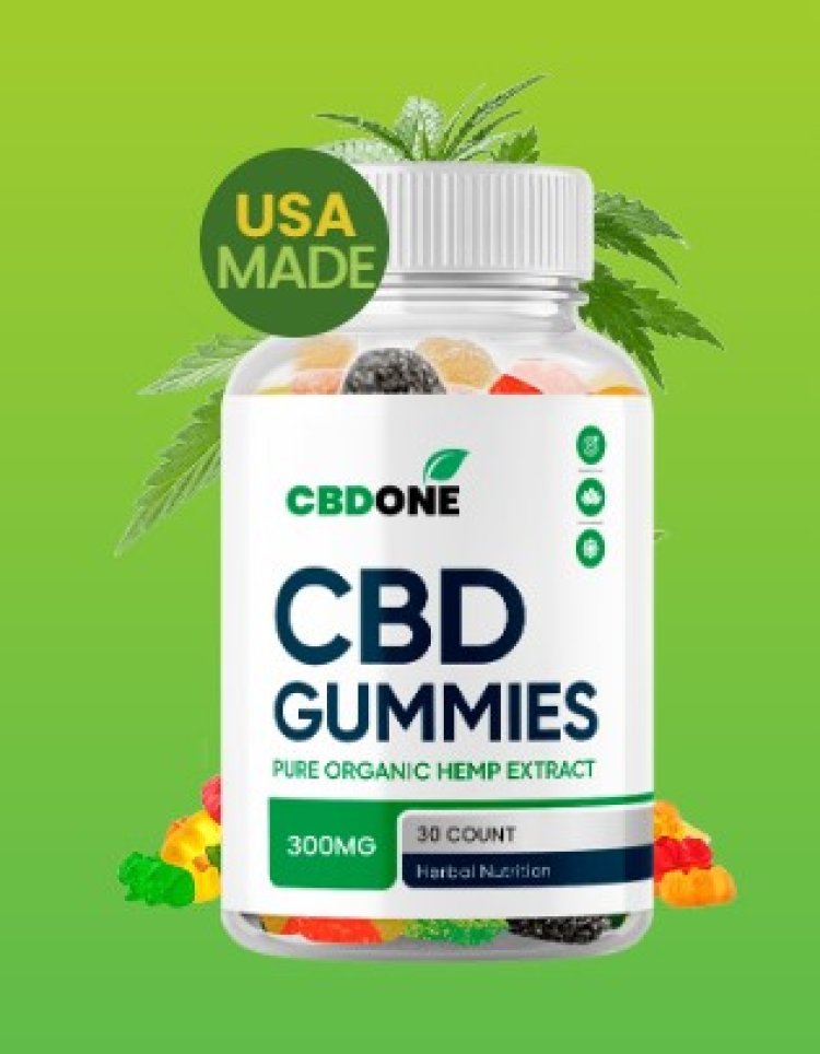 TruFarm CBD Gummies :- The Truth About TruFarm CBD Gummies and Their Effects