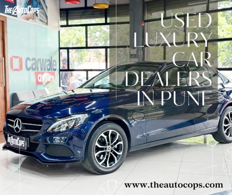 The AutoCops | Premier Used Luxury Car Dealers in Pune