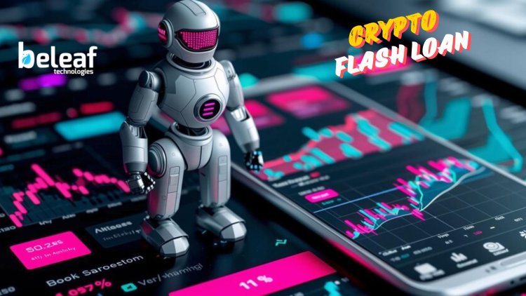 Flash Loan Bots Explained: How They Can Change Your Crypto Arbitrage Success