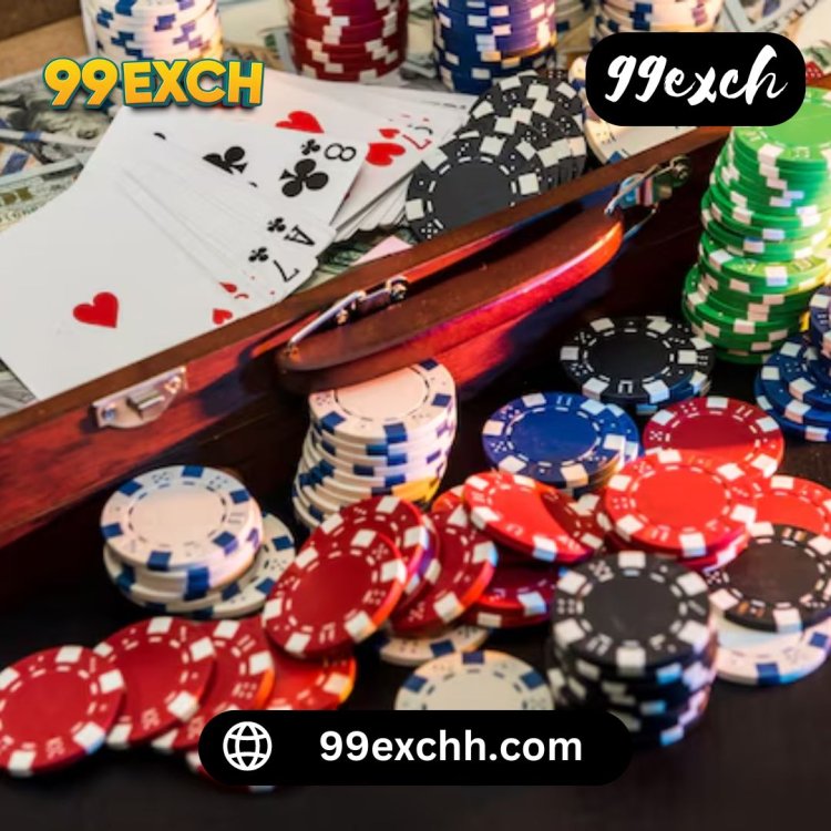 The No. 1 Online Betting Platform In India Is 99 Exch.