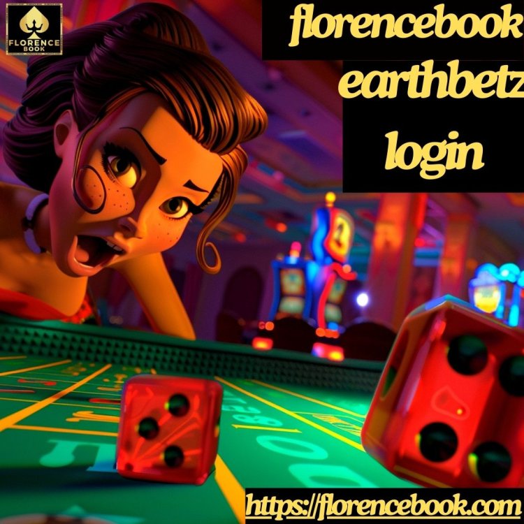 Florence Book and Earthbetz:most trusted online gambling sites to win Big