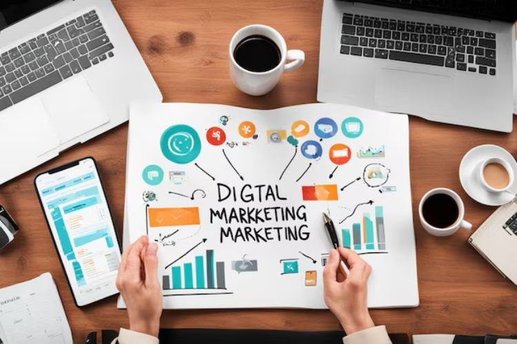 Digital Marketing Service