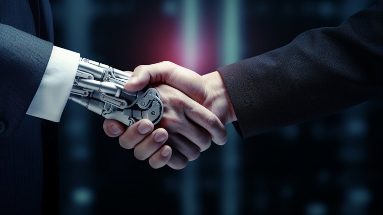 AI and Sales: A Powerful Partnership