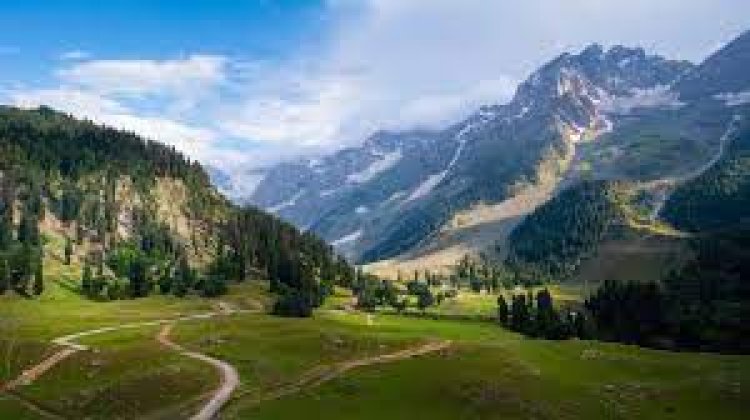 KASHMIR TOUR PACKAGES FROM PUNE WITH AIRFARE