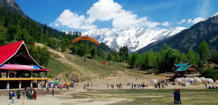 How To Reach Manali From Mumbai: Travel Tips