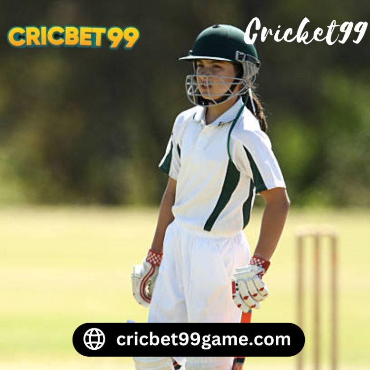 CricBet99 Is India's No.1 & Favourite Online Betting Platform.