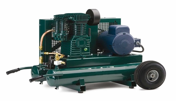 Stationary Electric Compressors Market: Industrial Trends Propel Market Growth