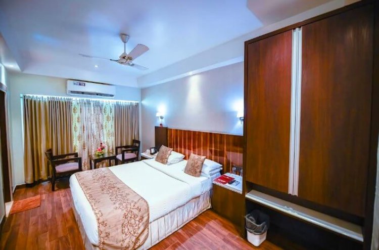 Affordable Luxury: Hotel Golden Palace Puri Booking