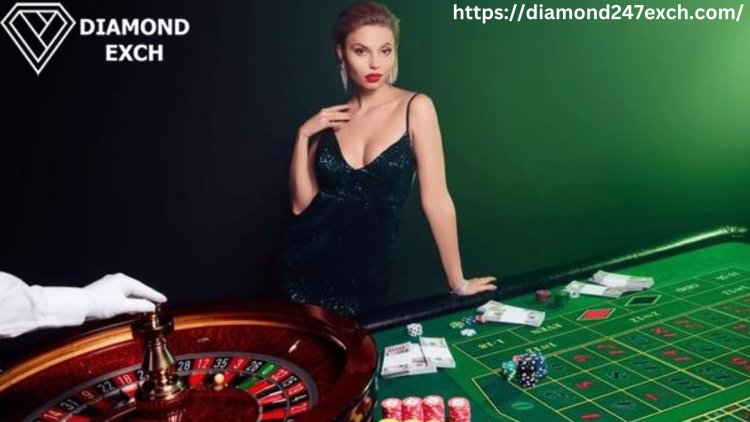 Join Diamond247exch for bets on cricket and play Online Casino ID