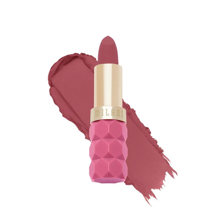 Buy Milani Color Fetish Matte Lipstick Online at HOK Makeup