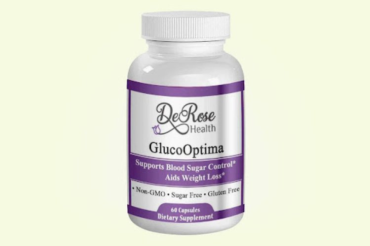 GlucoOptima Blood Sugar Control :- Steps to Optimize Blood Sugar Levels Using GlucoOptima