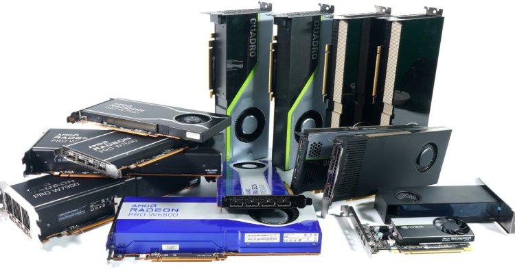 We repair graphics card (GTX, AMD Radeon, RTX)