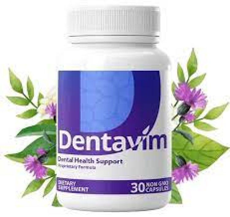 Can Dentavim help prevent cavities and tooth decay naturally?