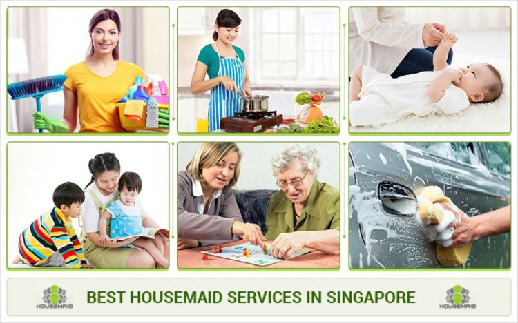 Looking For Ex-Singapore Maid in Singapore