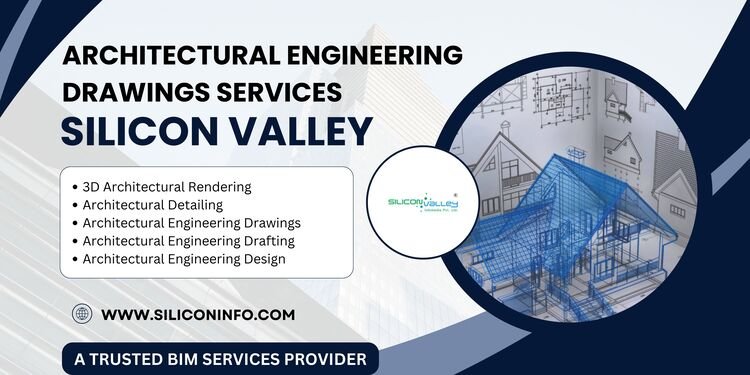 Architectural Engineering Drawings Services - Silicon Valley