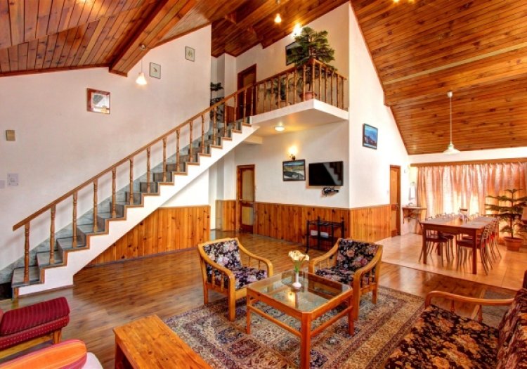 Best Cottages in Kullu Manali