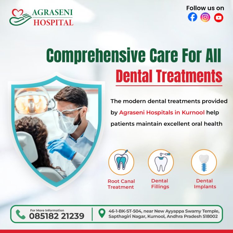 Best Plastic Surgery Treatments At Agraseni Hospital, Kurnool