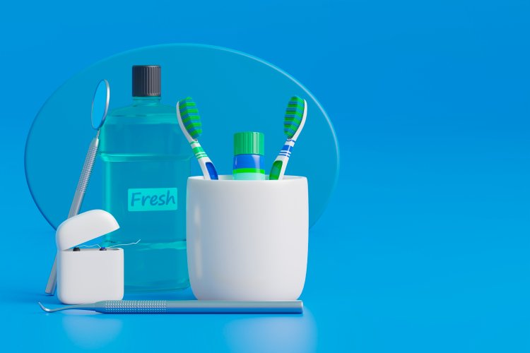 Interdental Cleaning Products Market Trends, Analysis And Size Forecast To 2033