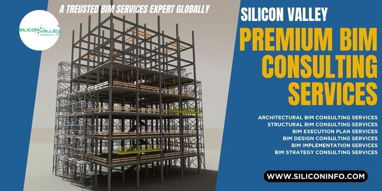 Premium BIM Consulting Services - Silicon Valley