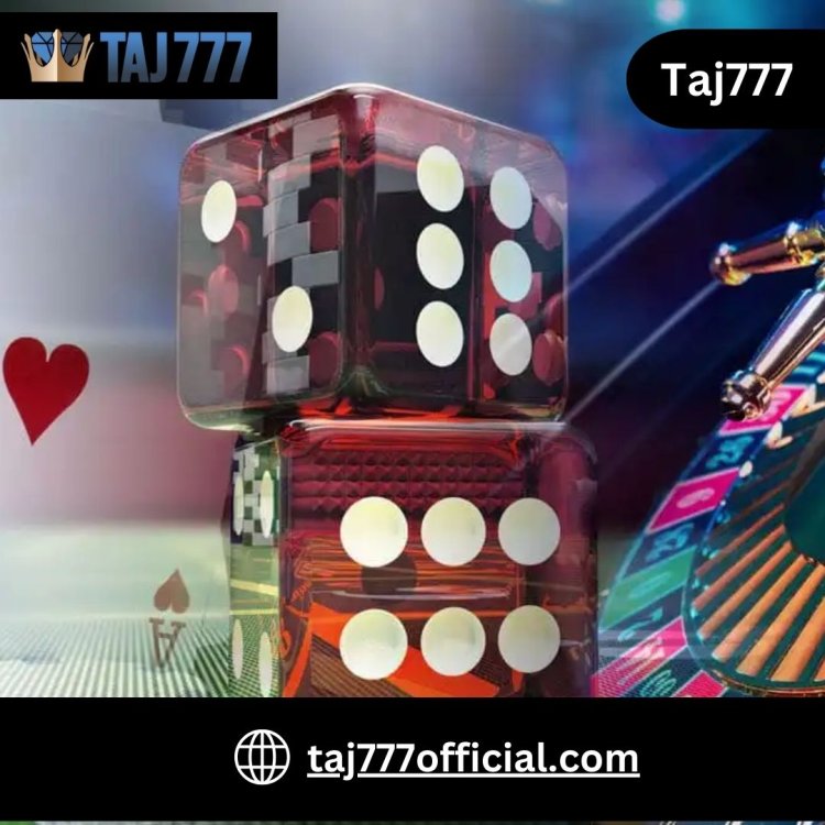 Taj777 ID: Build, Play, Win – Your Fantasy Awaits