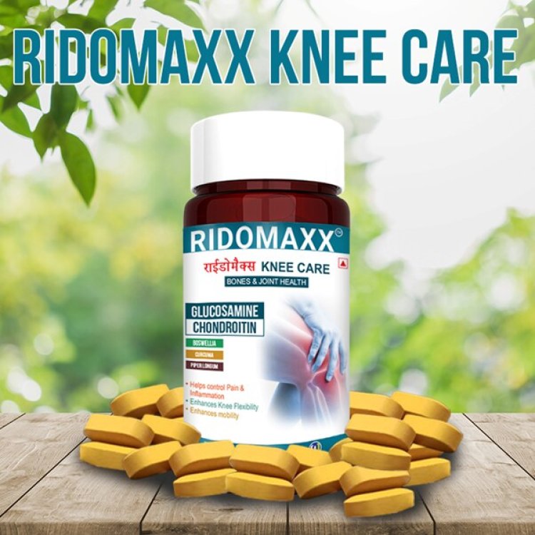 Knee Care Tablets for Seniors: Promoting Mobility and Reducing Stiffness