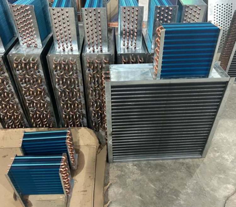 Top Benefits of Using AHU Cooling Coils