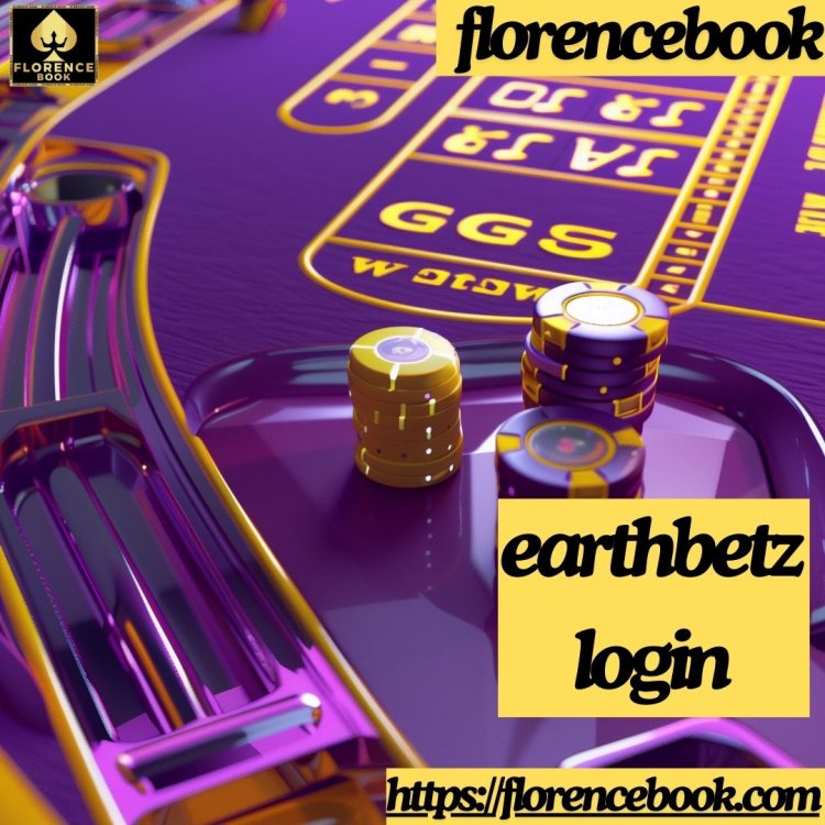 Earthbetz: The Future of Online Betting games on florencebook