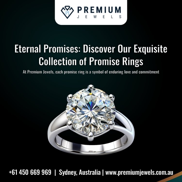 The Timeless Symbolism of Promise Rings: Spotlight on the Flower of the Pears Ring