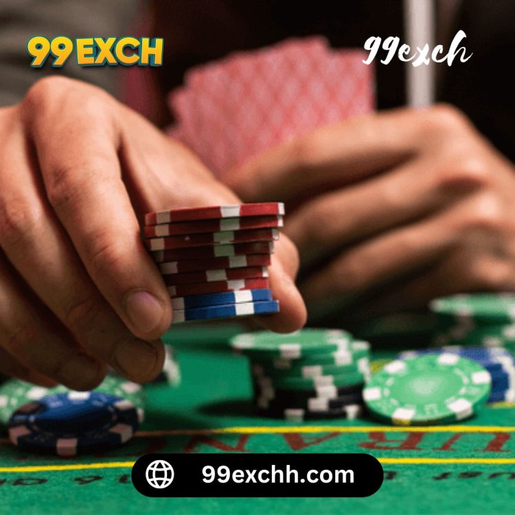 A Trusted And Secure Betting ID Platform, 99 Exch Is The No.1 In India.