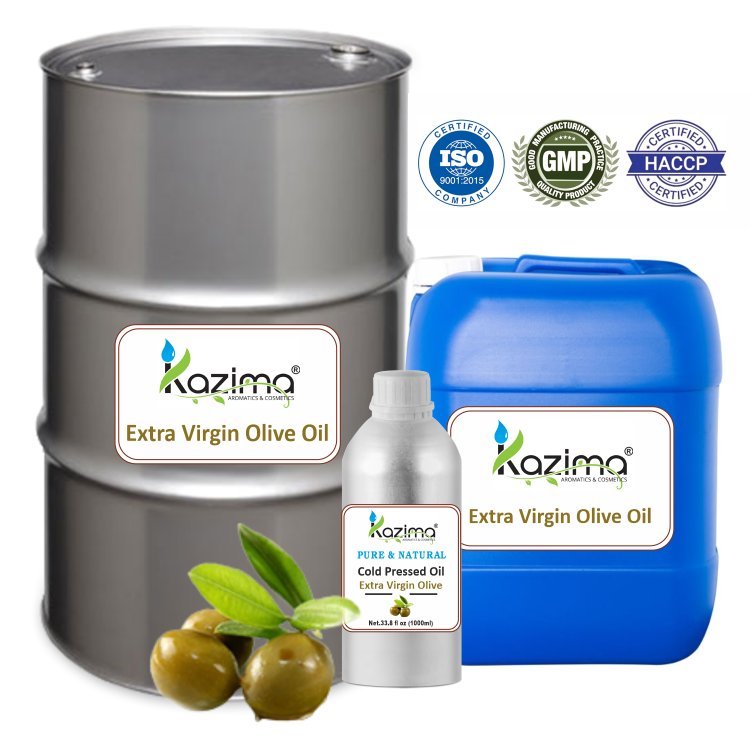 Extra Virgin Olive Oil Manufacturer & Bulk Wholesales Supplier