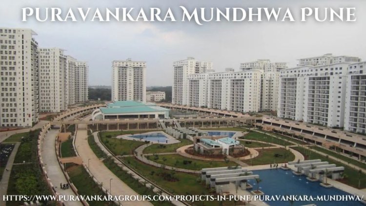 Puravankara Mundhwa Pune | Residential Flats