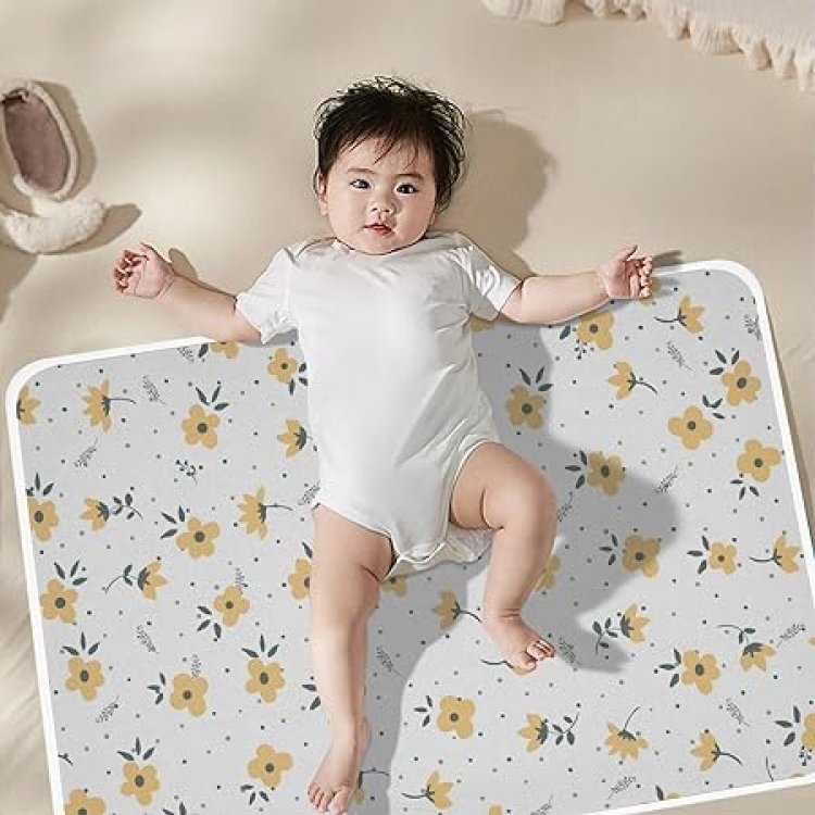 Why Every Parent Needs Happy Matty Dry Mats for Baby Care