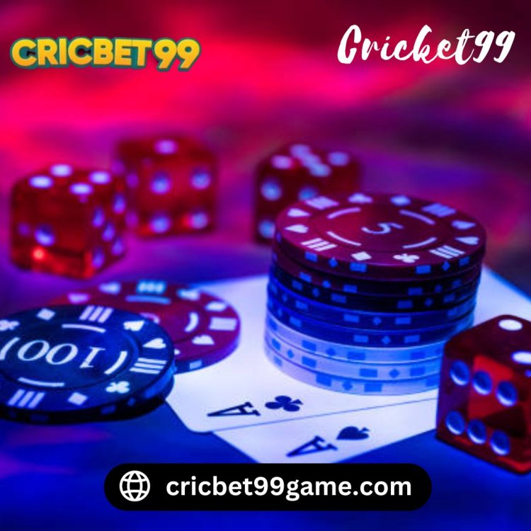 The Safe & Secure Betting ID Platform In India Is Cricbet99.