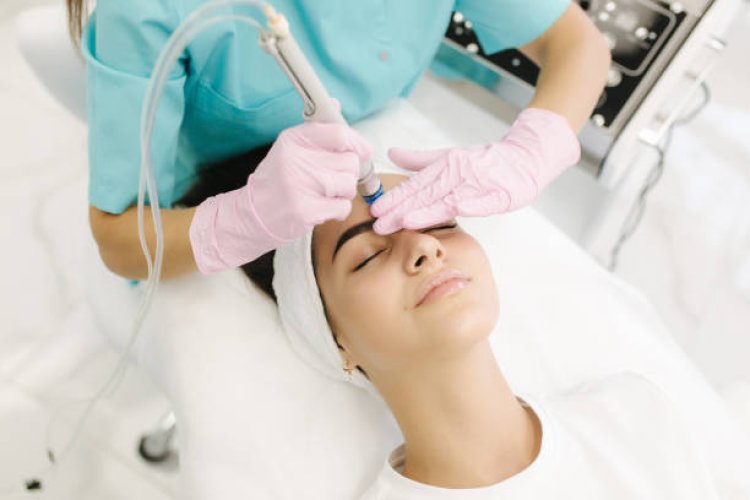 How HydraFacial Works: A Guide for Abu Dhabi Residents