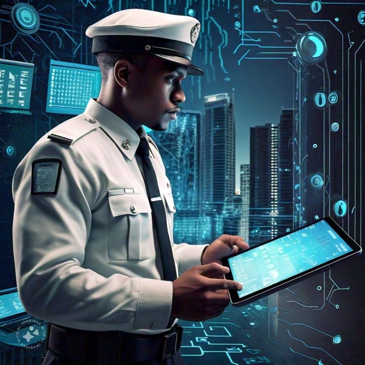 The Role of Technology in Boosting Security Guard Efficiency