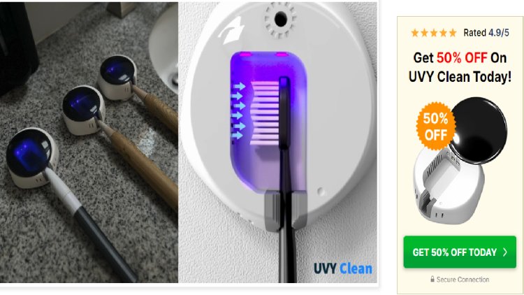 UVY Clean Reviews Consumer Latest CONTROVERSY