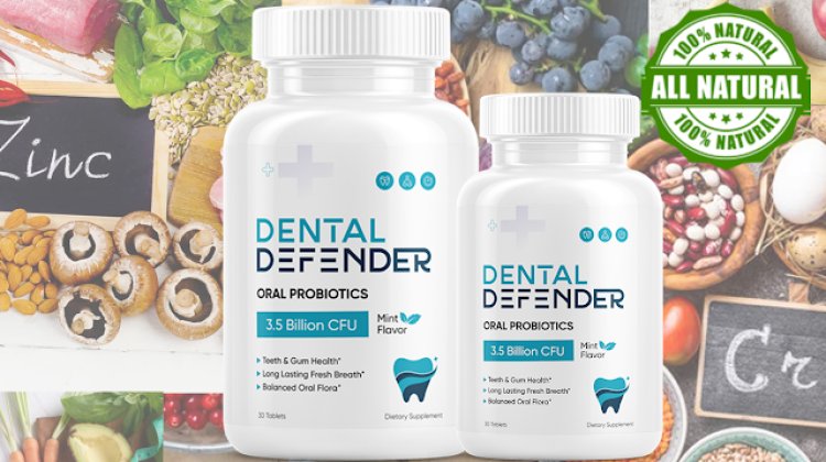 How does Dental Defender compare to other oral care products you've used?