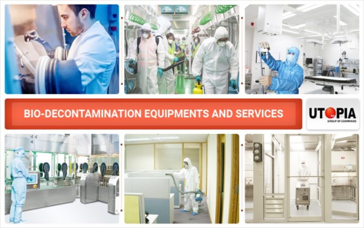 Best Bio Decontamination At Hospital in Singapore